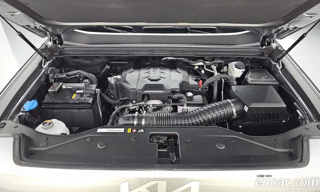Kia Tasman 2025 2.5 АКПП, миниатюра 5 Kia Tasman 2025 2.5 АКПП, миниатюра 5