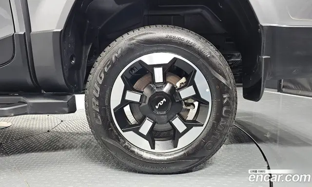 Kia Tasman 2025 2.5 АКПП, миниатюра 6 Kia Tasman 2025 2.5 АКПП, миниатюра 6