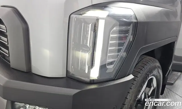 Kia Tasman 2025 2.5 АКПП, миниатюра 7 Kia Tasman 2025 2.5 АКПП, миниатюра 7
