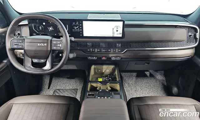 Kia Tasman 2025 2.5 АКПП, миниатюра 9 Kia Tasman 2025 2.5 АКПП, миниатюра 9