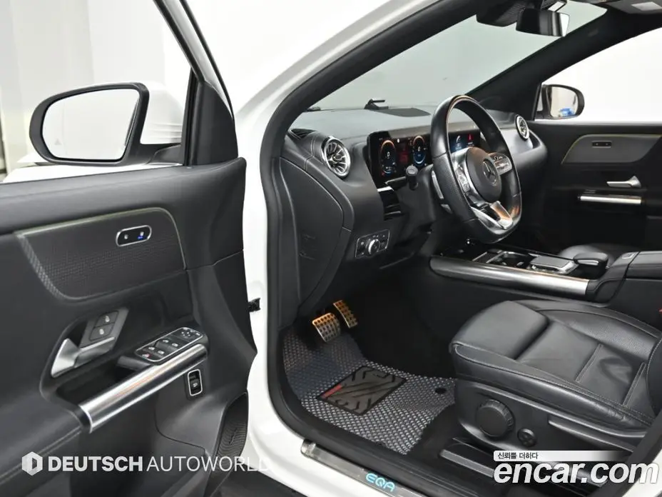 Mercedes-Benz EQA 2022 0.2 АКПП, фото 11