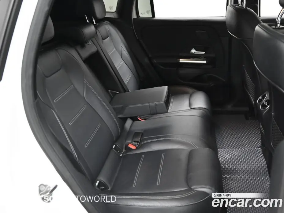 Mercedes-Benz EQA 2022 0.2 АКПП, фото 12