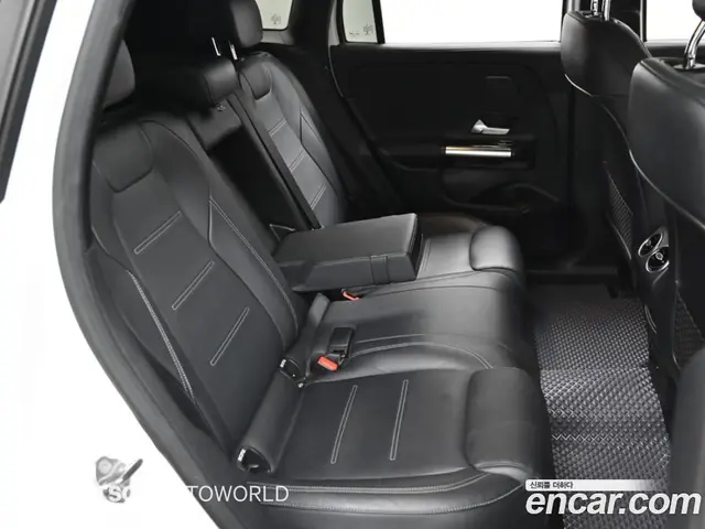 Mercedes-Benz EQA 2022 0.2 АКПП, миниатюра 12