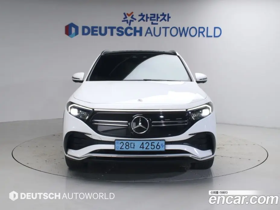 Mercedes-Benz EQA 2022 0.2 АКПП, фото 3