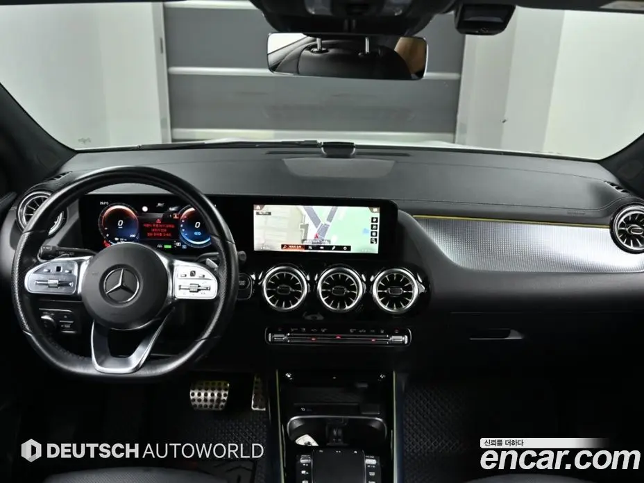 Mercedes-Benz EQA 2022 0.2 АКПП, фото 7