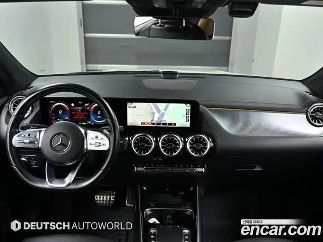 Mercedes-Benz EQA 2022 0.2 АКПП, миниатюра 7