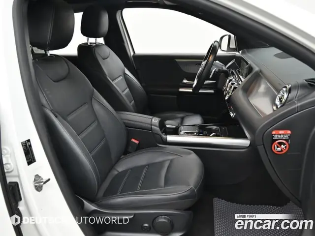 Mercedes-Benz EQA 2022 0.2 АКПП, миниатюра 10