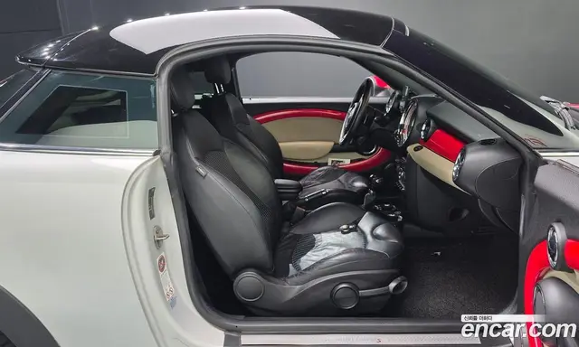 Mini Coupe 2012 1.6 АКПП, миниатюра 11