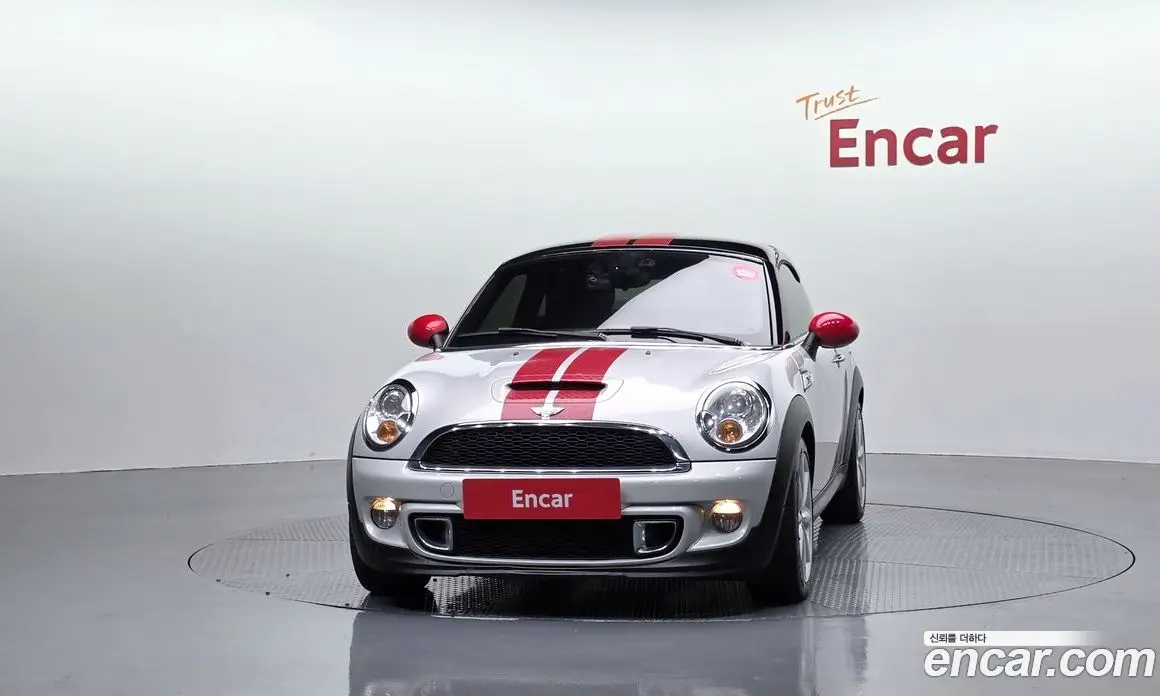 Mini Coupe 2012 1.6 АКПП, фото 3