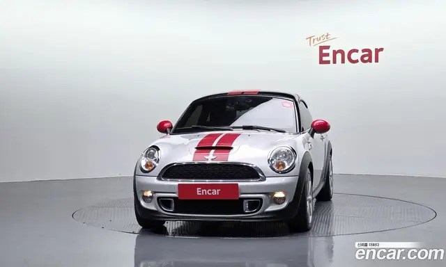 Mini Coupe 2012 1.6 АКПП, миниатюра 3