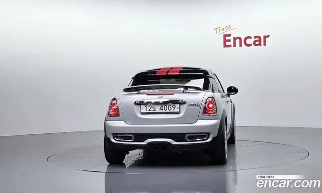 Mini Coupe 2012 1.6 АКПП, миниатюра 4