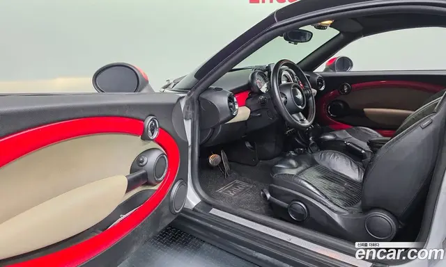 Mini Coupe 2012 1.6 АКПП, миниатюра 10