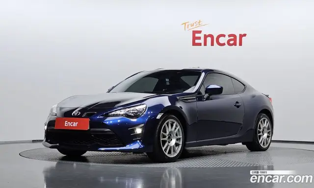 Toyota 86, 2012, 98 084 км