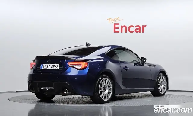 Toyota 86 2012 2.0 МКПП, миниатюра 2