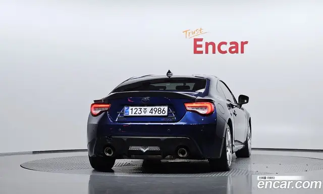 Toyota 86 2012 2.0 МКПП, миниатюра 4