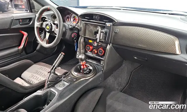 Toyota 86 2012 2.0 МКПП, миниатюра 10