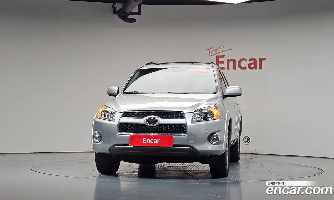 Toyota RAV4 2011 2.5 АКПП, фото 2 Toyota RAV4 2011 2.5 АКПП, фото 2