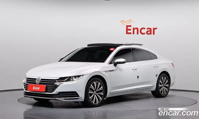 Volkswagen Arteon, 2019, 71 235 км