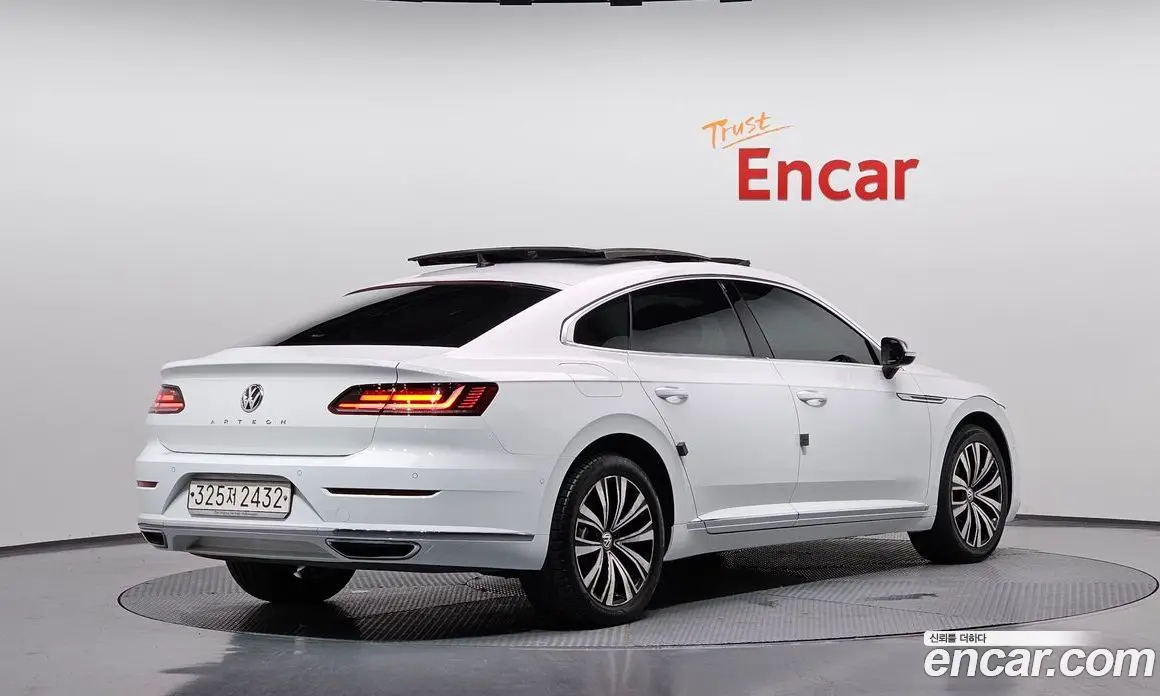 Volkswagen Arteon 2019 2.0 АКПП, фото 2 Volkswagen Arteon 2019 2.0 АКПП, фото 2