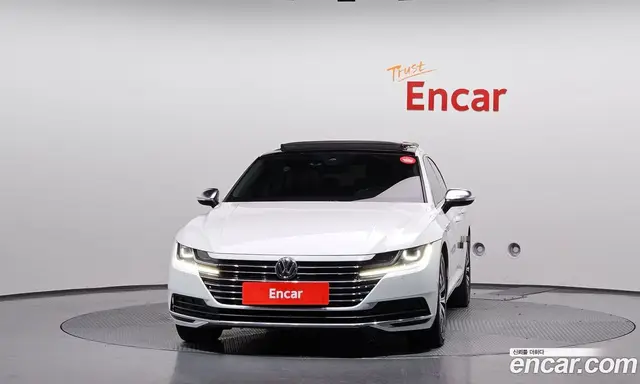 Volkswagen Arteon 2019 2.0 АКПП, миниатюра 3 Volkswagen Arteon 2019 2.0 АКПП, миниатюра 3