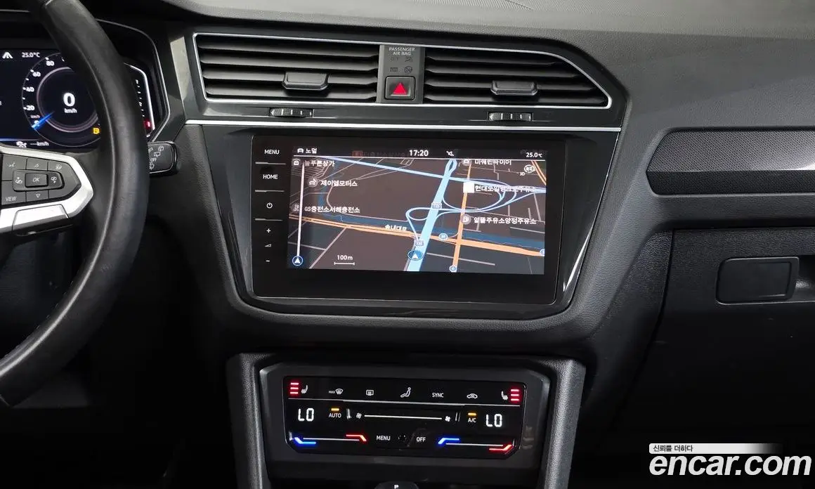 Volkswagen Tiguan 2021 2.0 АКПП, фото 20