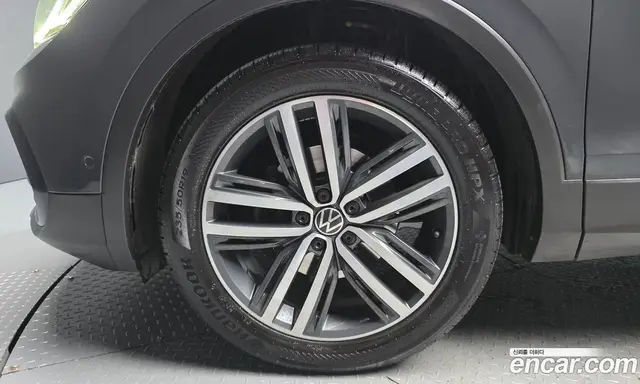 Volkswagen Tiguan 2021 2.0 АКПП, миниатюра 5