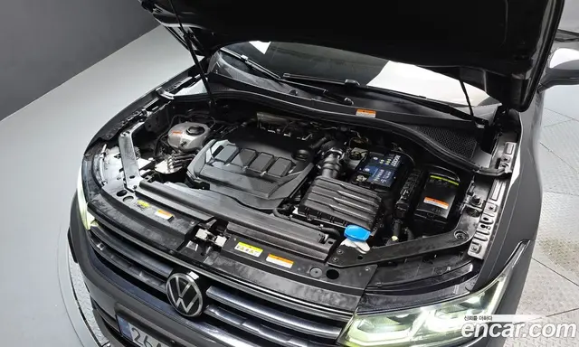 Volkswagen Tiguan 2021 2.0 АКПП, миниатюра 6