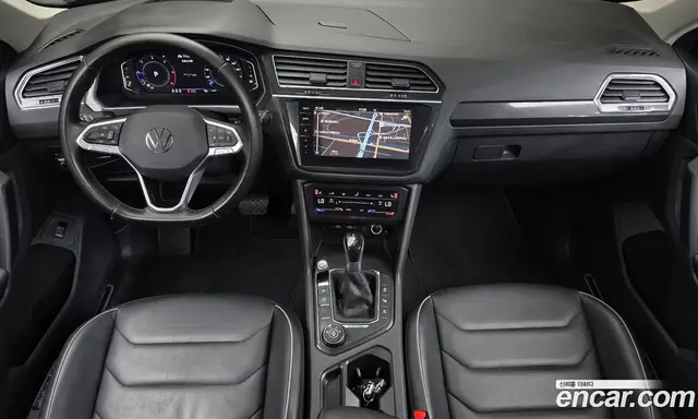 Volkswagen Tiguan 2021 2.0 АКПП, миниатюра 10