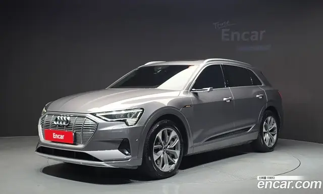 Audi e-tron, 2021, 115 153 км