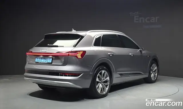 Audi e-tron 2021 0.2 АКПП, миниатюра 2