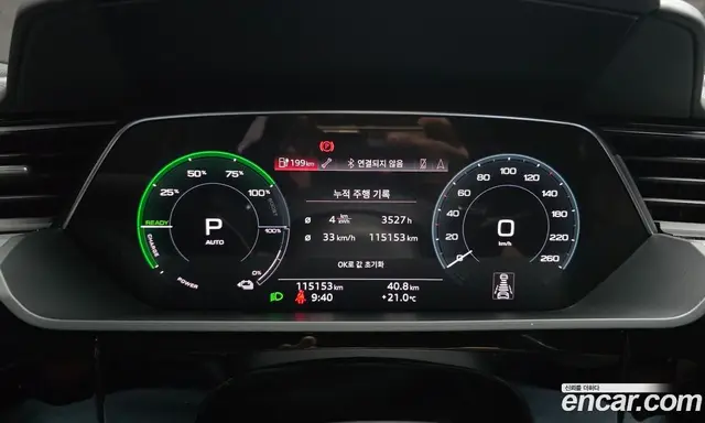 Audi e-tron 2021 0.2 АКПП, миниатюра 11