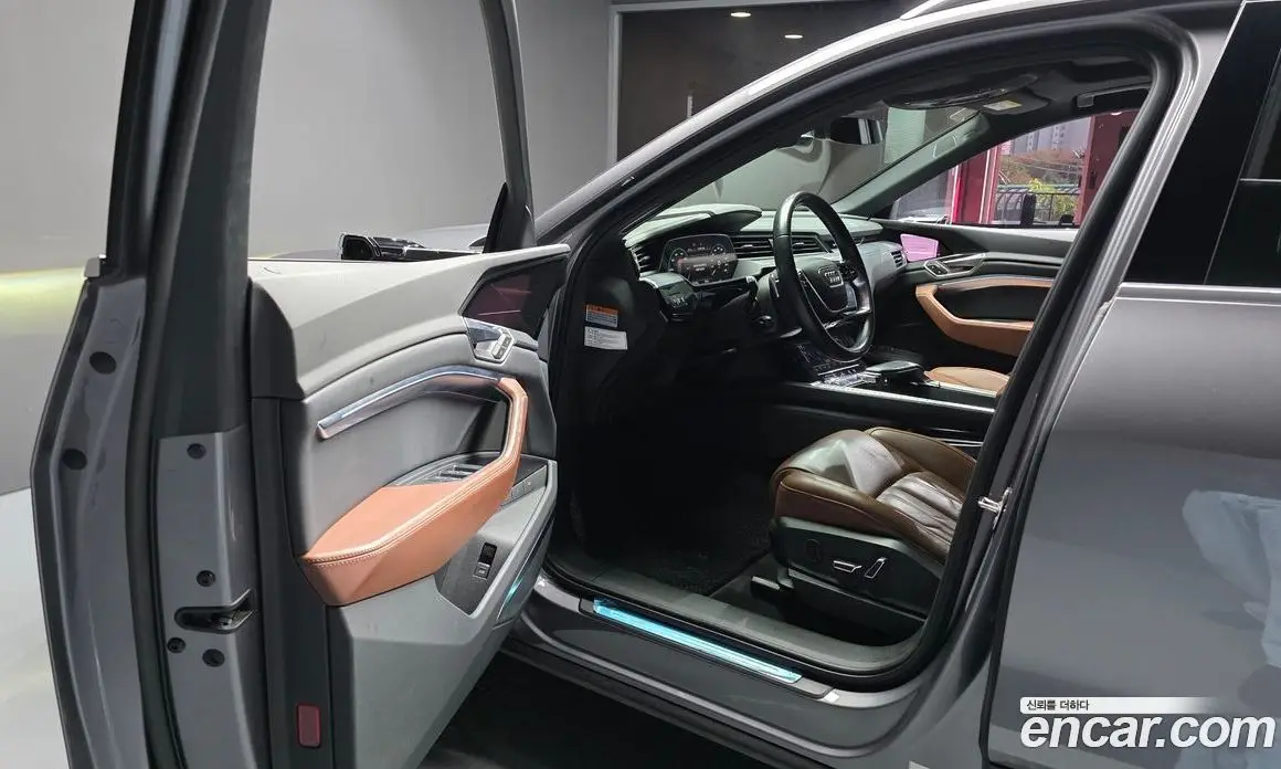 Audi e-tron 2021 0.2 АКПП, фото 13