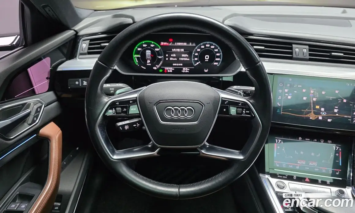 Audi e-tron 2021 0.2 АКПП, фото 20