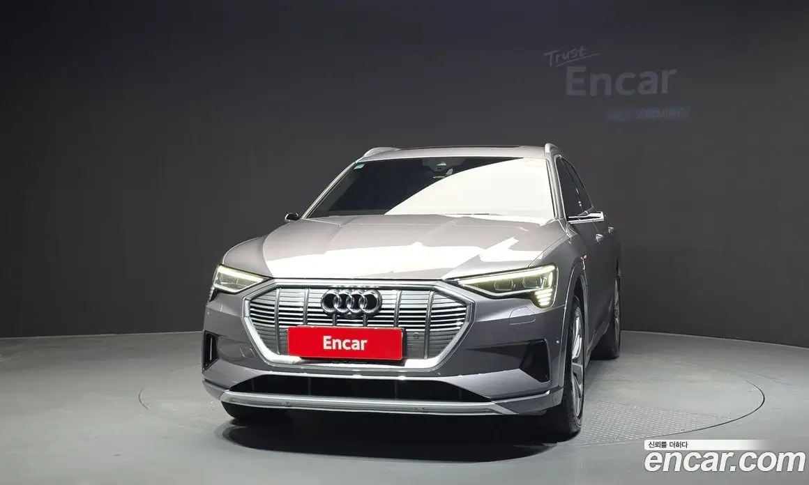 Audi e-tron 2021 0.2 АКПП, фото 3
