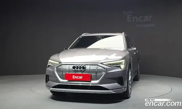 Audi e-tron 2021 0.2 АКПП, миниатюра 3