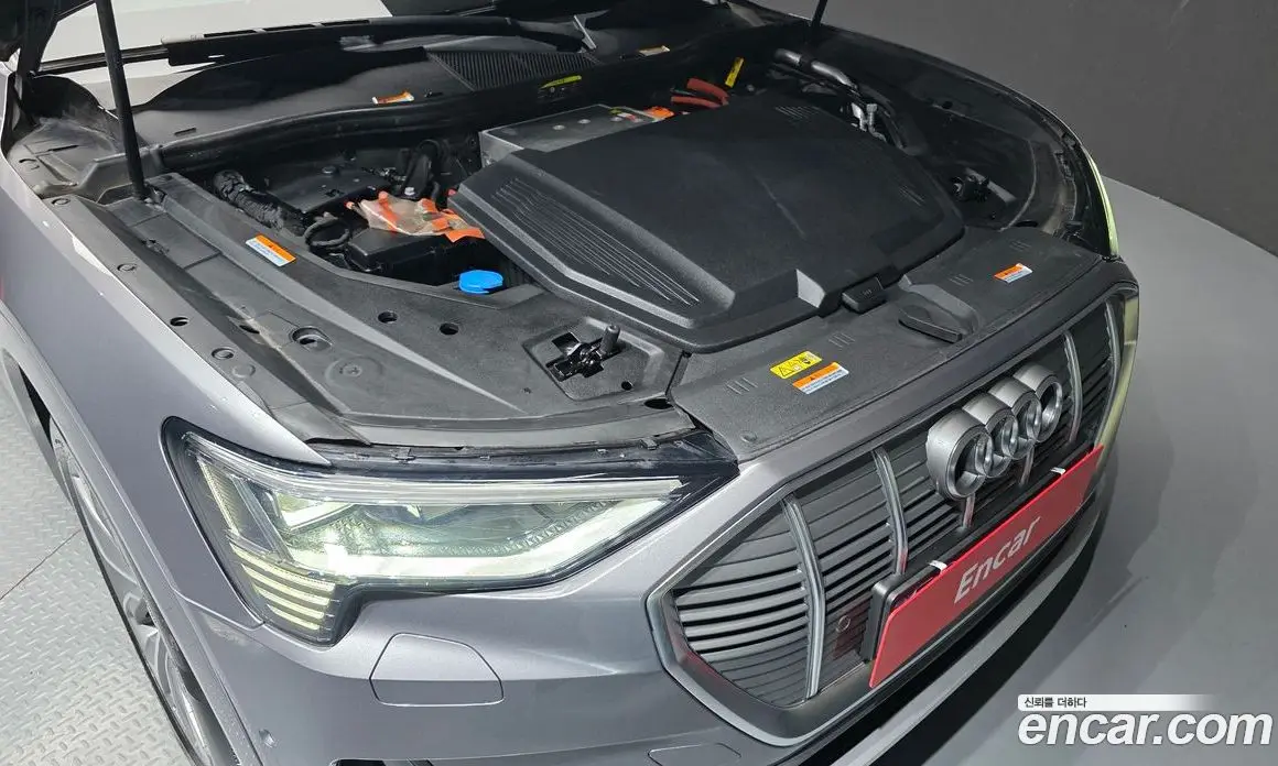 Audi e-tron 2021 0.2 АКПП, фото 6