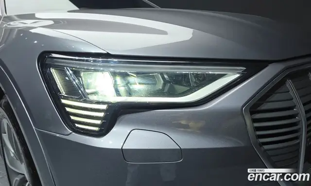 Audi e-tron 2021 0.2 АКПП, миниатюра 8
