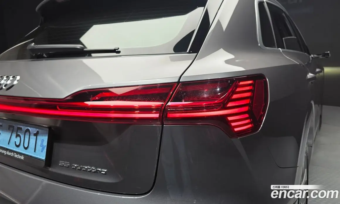 Audi e-tron 2021 0.2 АКПП, фото 9