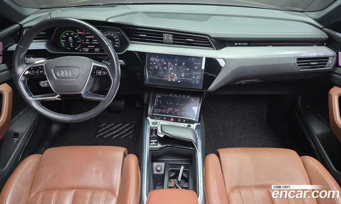 Audi e-tron 2021 0.2 АКПП, фото 10