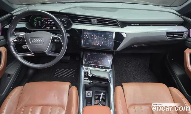 Audi e-tron 2021 0.2 АКПП, миниатюра 10