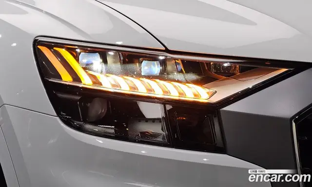 Audi Q8 2020 3.0 АКПП, миниатюра 8 Audi Q8 2020 3.0 АКПП, миниатюра 8
