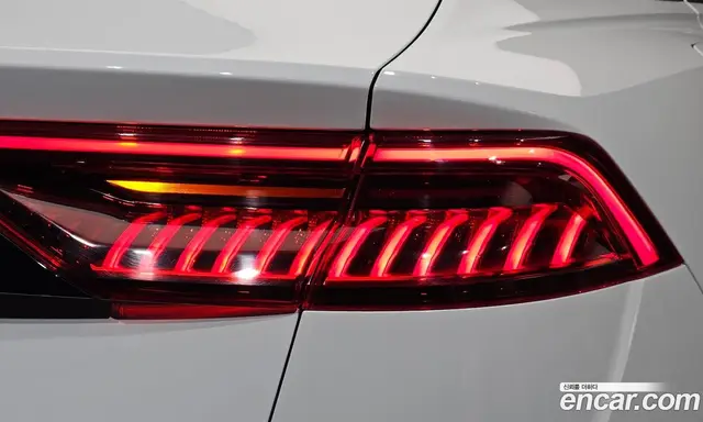 Audi Q8 2020 3.0 АКПП, миниатюра 9 Audi Q8 2020 3.0 АКПП, миниатюра 9