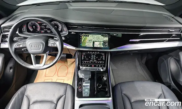 Audi Q8 2020 3.0 АКПП, миниатюра 10 Audi Q8 2020 3.0 АКПП, миниатюра 10