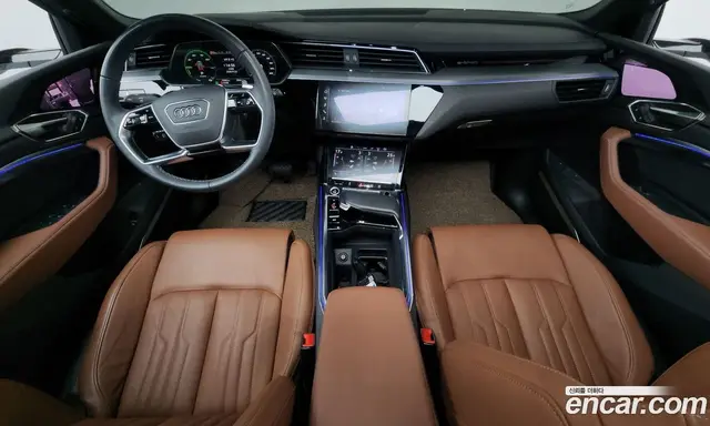 Audi Q8 e-tron 2024 0.3 АКПП, миниатюра 10