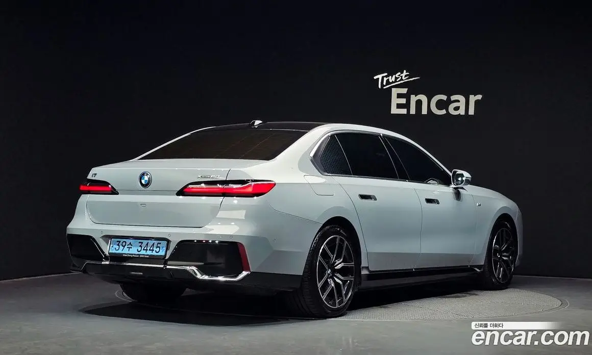 BMW i7 2023 0.3 АКПП, фото 2 BMW i7 2023 0.3 АКПП, фото 2
