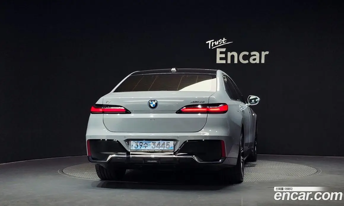 BMW i7 2023 0.3 АКПП, фото 4 BMW i7 2023 0.3 АКПП, фото 4