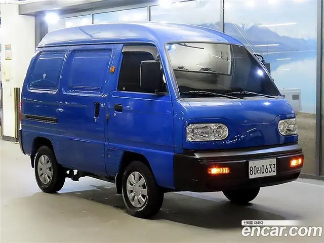 Chevrolet Damas, 2017, 111 523 км