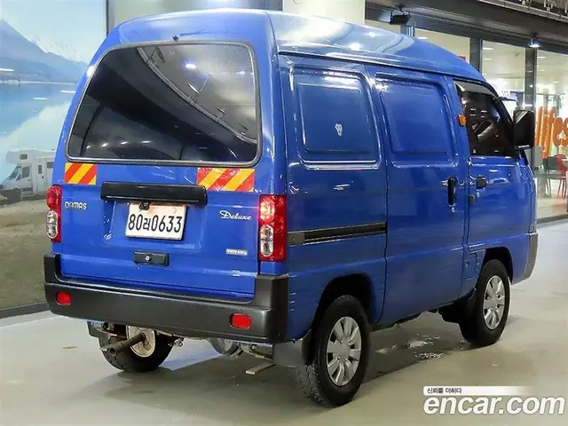Chevrolet Damas 2017 0.8 МКПП, миниатюра 4