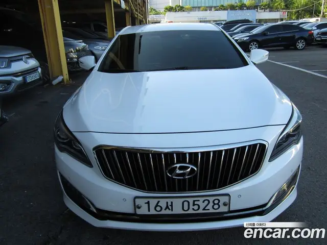 Hyundai Aslan 2015 3.0 АКПП, миниатюра 2