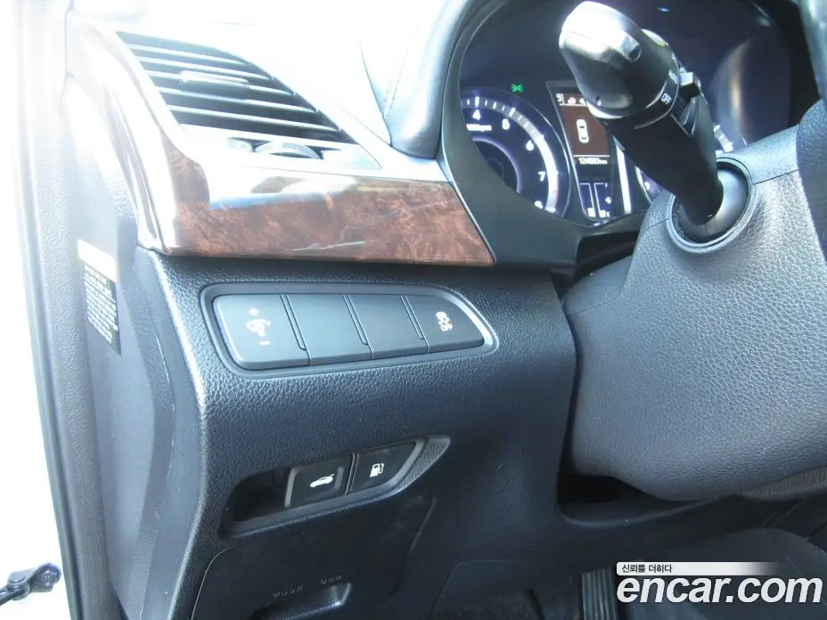 Hyundai Aslan 2015 3.0 АКПП, фото 15
